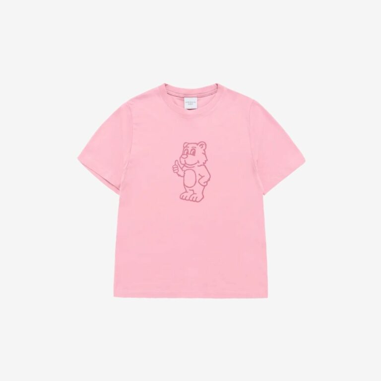 Áo thun ngắn tay Woman Basic AC Bear