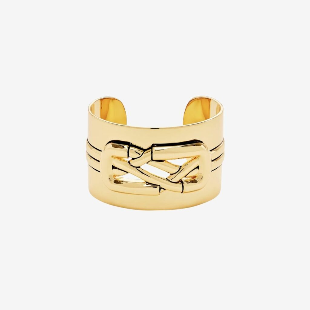 Gợi ý quà tặng 8/3 từ Tam Sơn 36 Vòng tay The Dual Statement Cuff