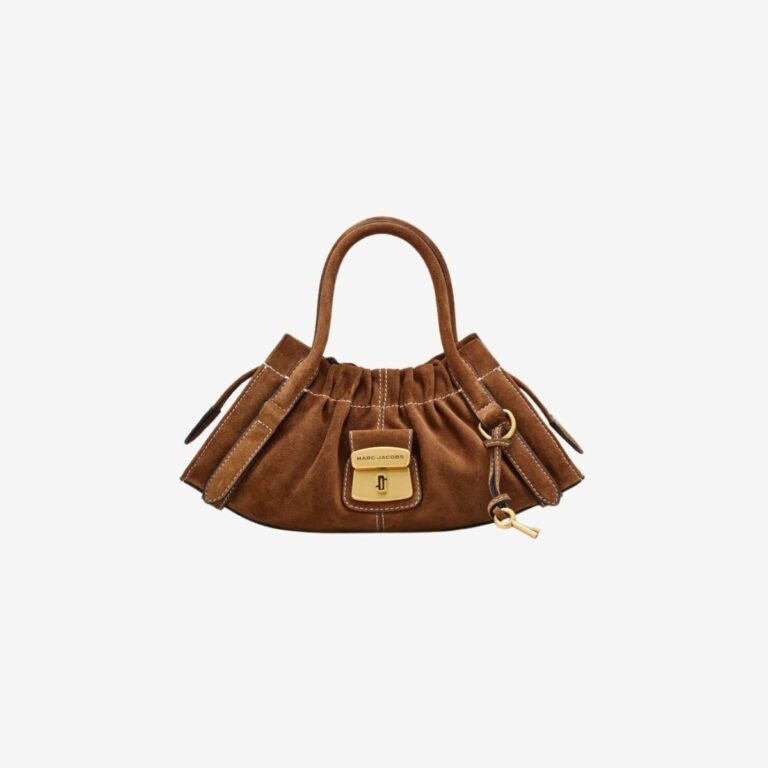 Túi The Suede Cristina Small Satchel