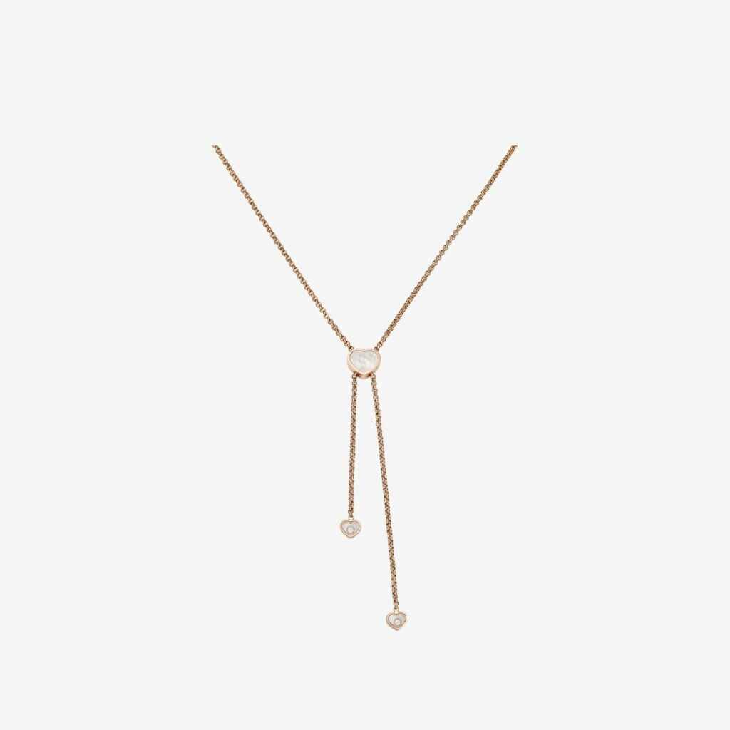 Dây chuyền Happy Hearts