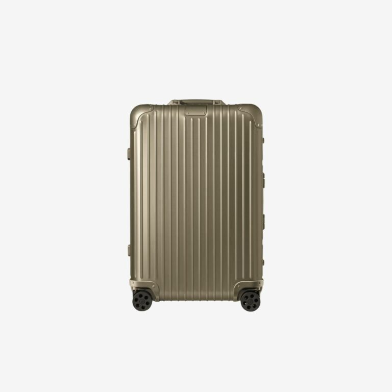 Vali Original Check-in M Titanium