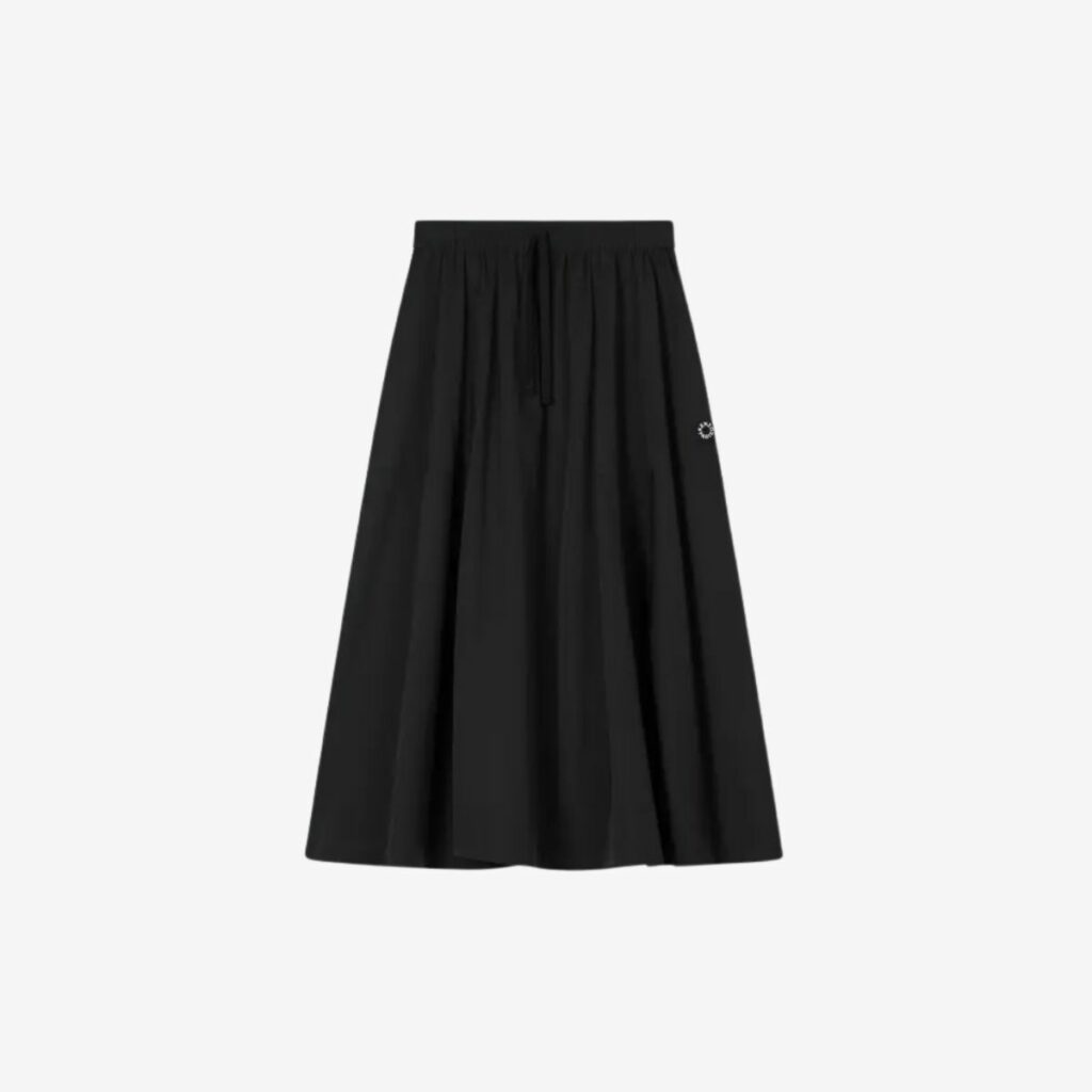 Gợi ý quà tặng 8/3 từ Tam Sơn 54 Chân váy midi Boke Flower 2.0 dáng rũ