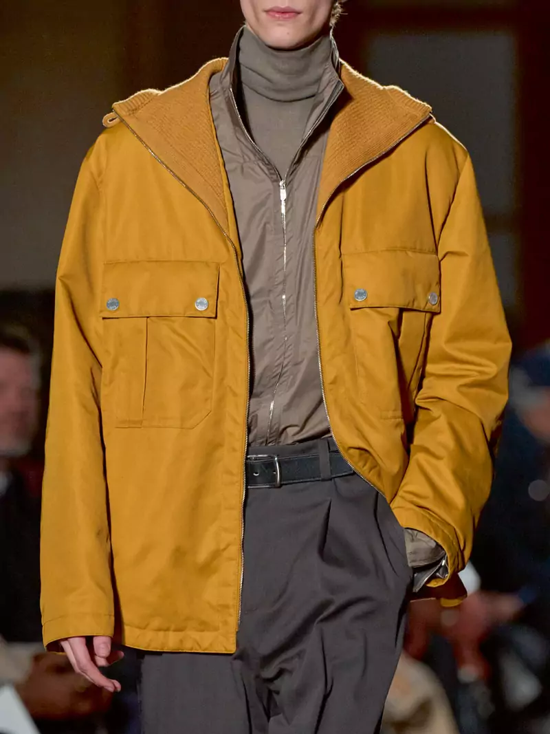 HERMÈS THU - ĐÔNG 2026: “VÀ QUÝ ÔNG VẪN BƯỚC ĐI” 15