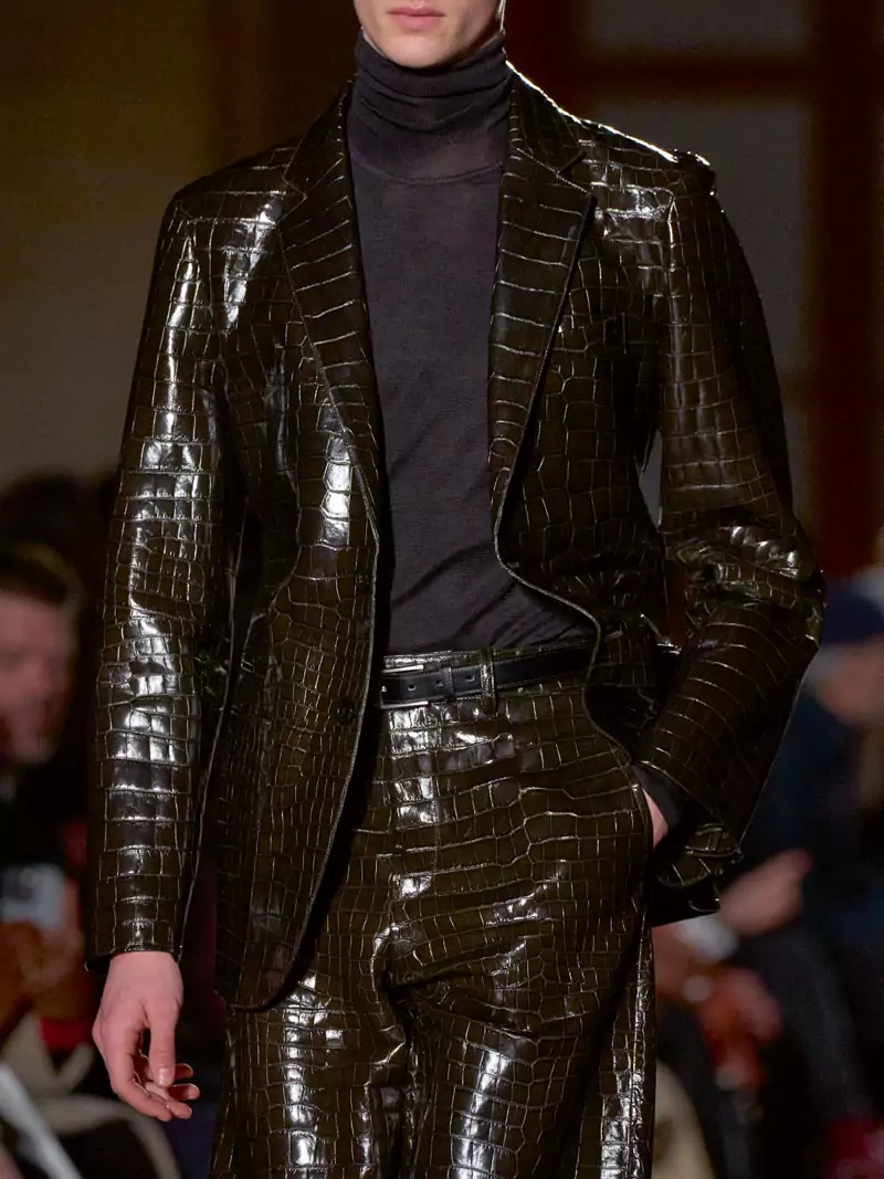 HERMÈS THU - ĐÔNG 2026: “VÀ QUÝ ÔNG VẪN BƯỚC ĐI” 7