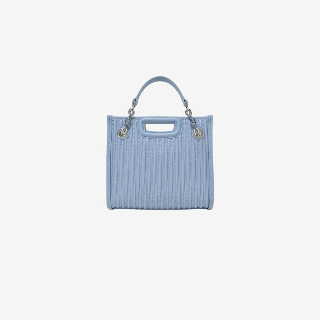 Túi tote mini da chần