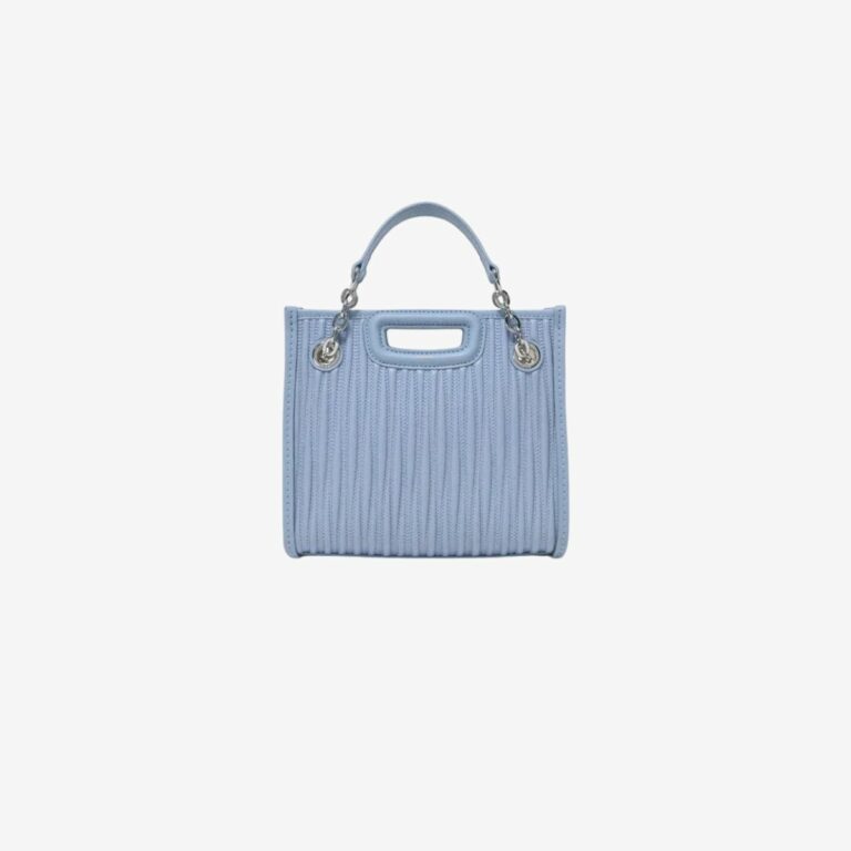 Túi tote mini da chần