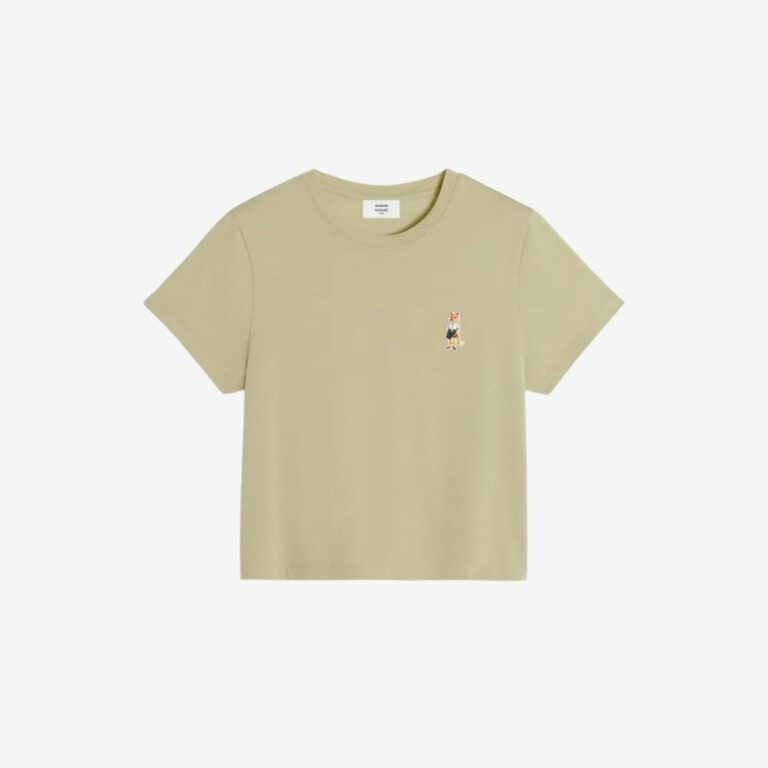 Áo baby tee-shirt Dressed Fox