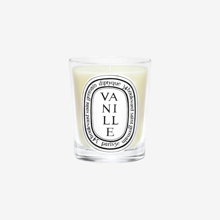 Nến thơm Vanille