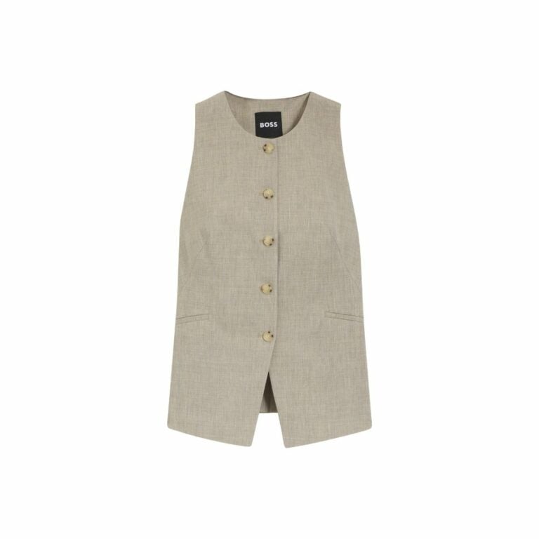 Áo ghi lê len virgin dáng slim