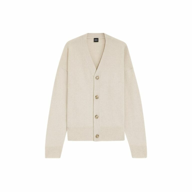 Áo khoác cardigan dáng Relaxed-fit