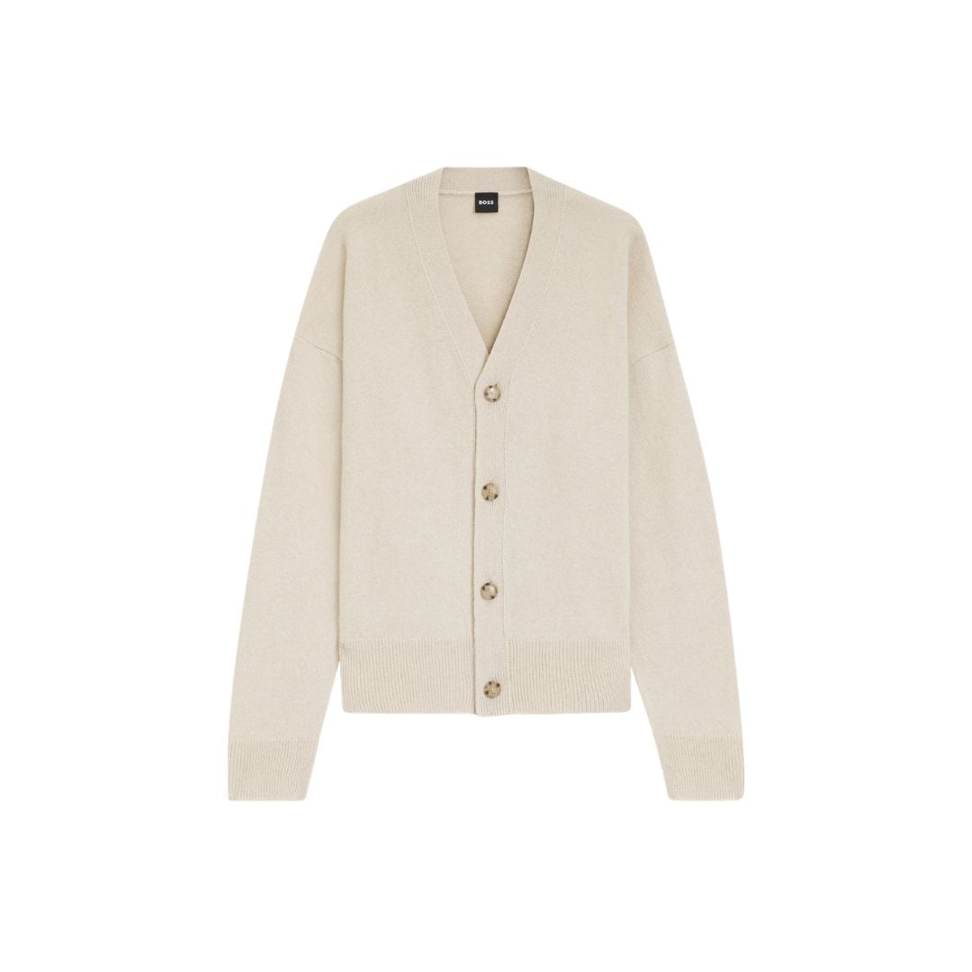 Áo khoác cardigan dáng Relaxed-fit