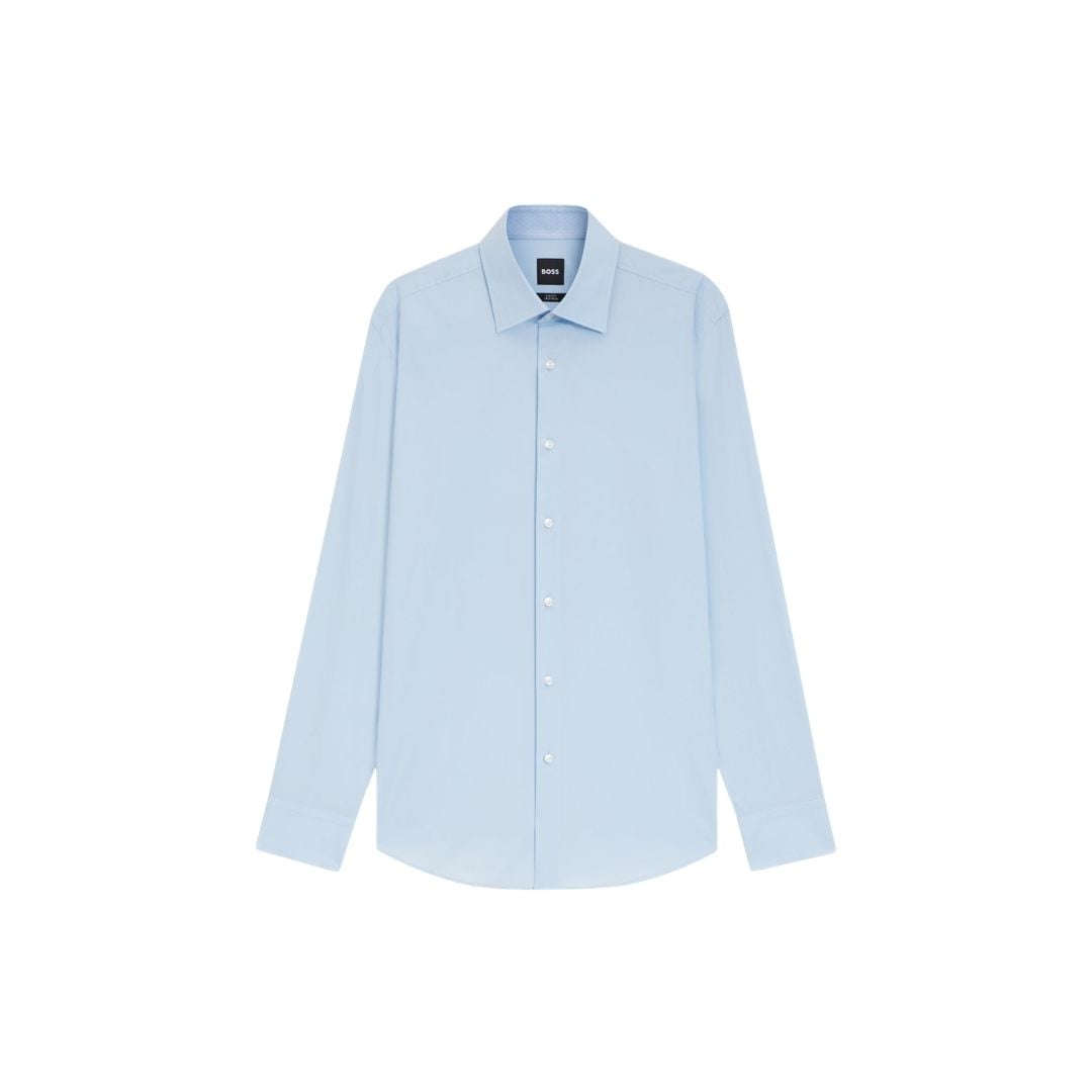 Áo sơ mi Hank dáng slim-fit