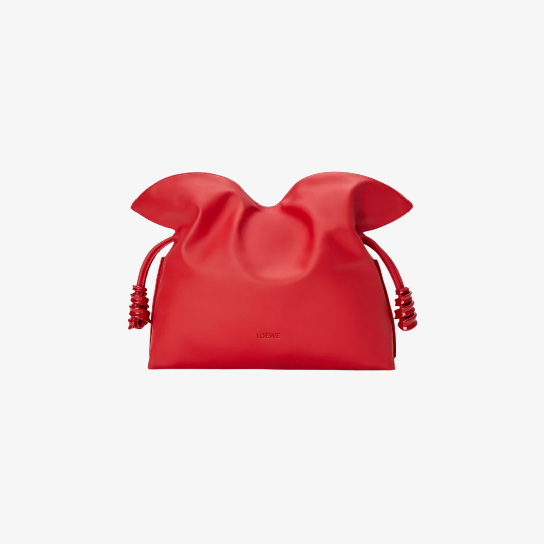 Túi Medium Coil Flamenco clutch