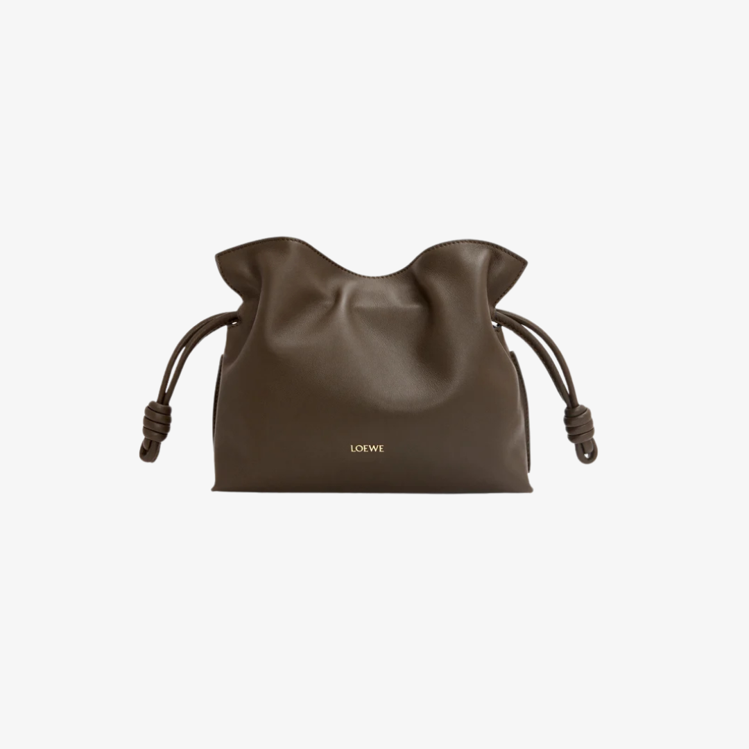 LOEWE Xuân Hè 2026 19 Túi Mini Flamenco clutch
