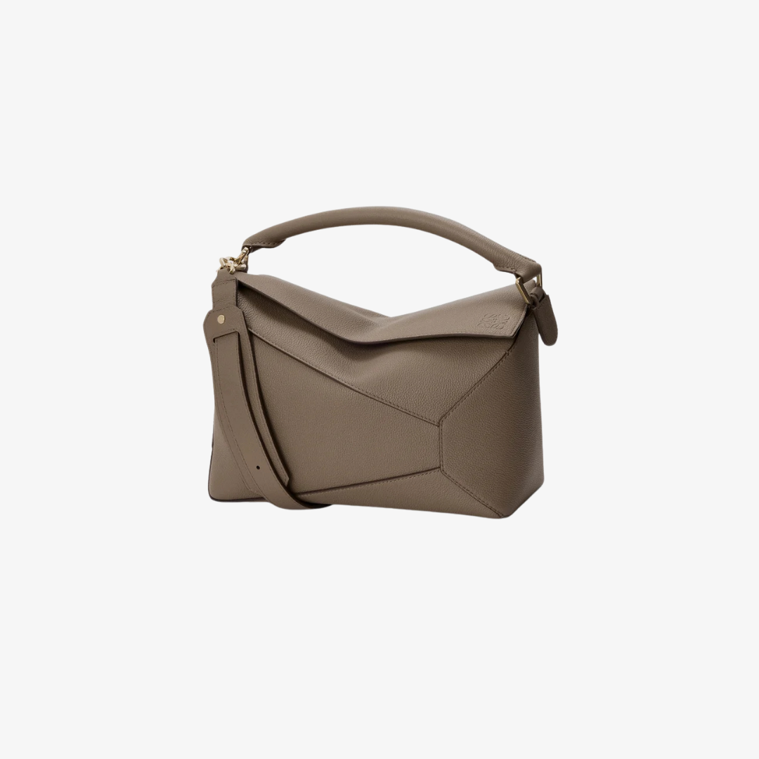 Túi Medium Puzzle Edge bag