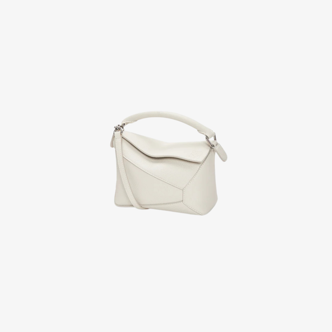 Túi Mini Puzzle Edge bag
