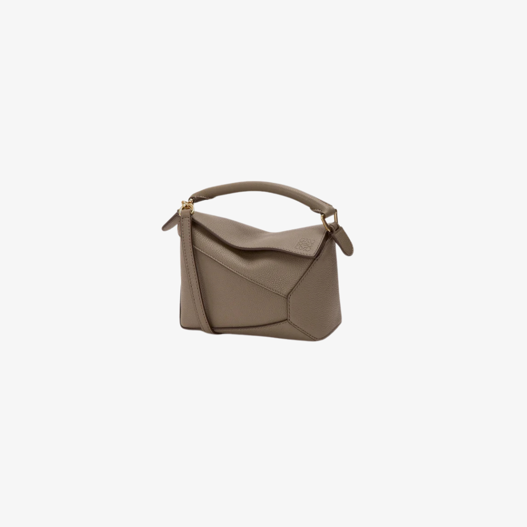 Túi Mini Puzzle Edge bag