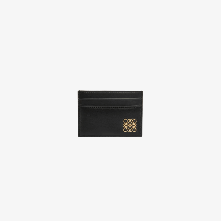 Ví Puffer Anagram plain cardholder