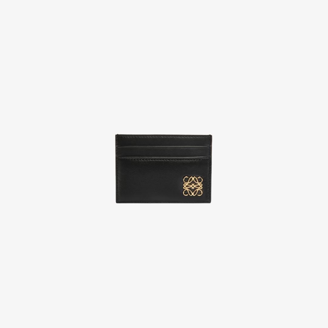 LOEWE Xuân Hè 2026 27 Ví Puffer Anagram plain cardholder