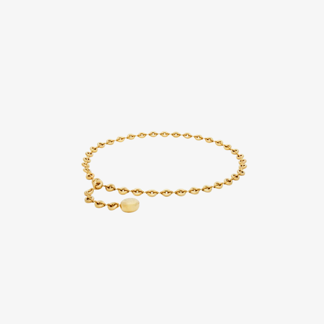 Thắt lưng Donut chain belt