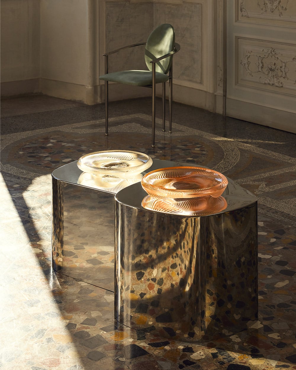 AIR DE LALIQUE: DÁNG HÌNH CỦA HƯ KHÔNG 9