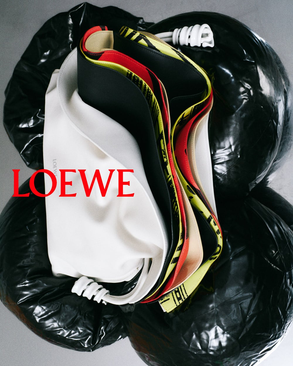 LOEWE XUÂN HÈ 2026: BẢN NĂNG DUY MỸ 35