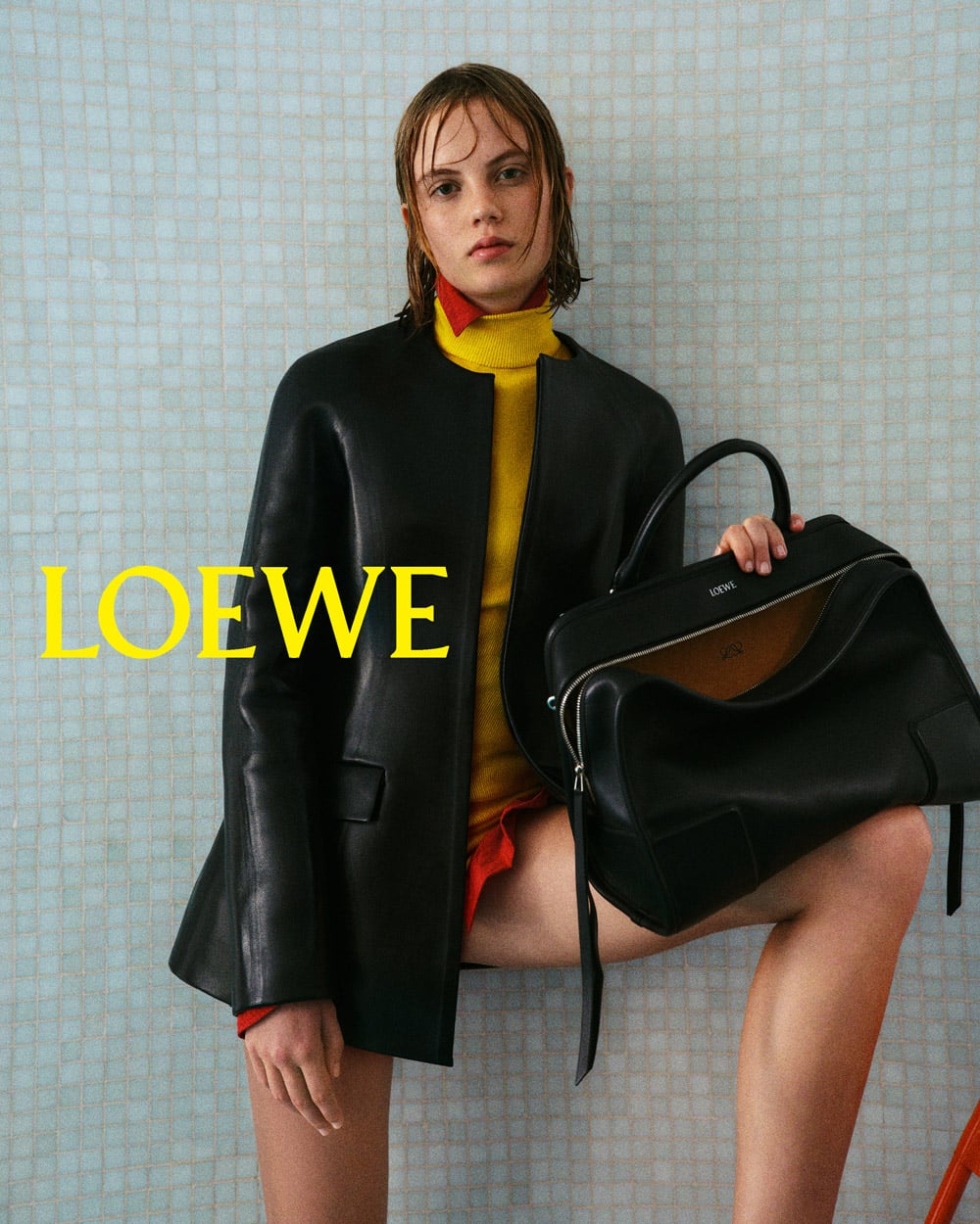 LOEWE XUÂN HÈ 2026: BẢN NĂNG DUY MỸ 7