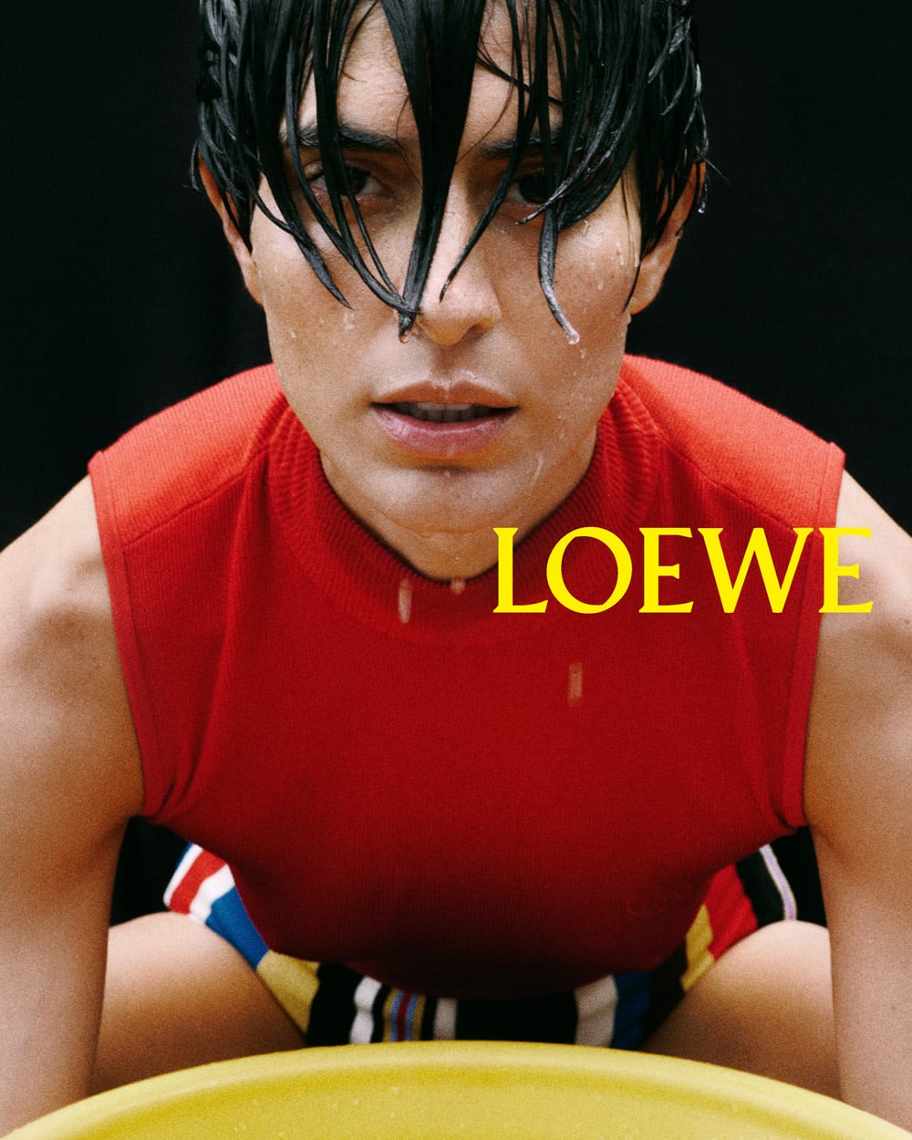 LOEWE XUÂN HÈ 2026: BẢN NĂNG DUY MỸ 11