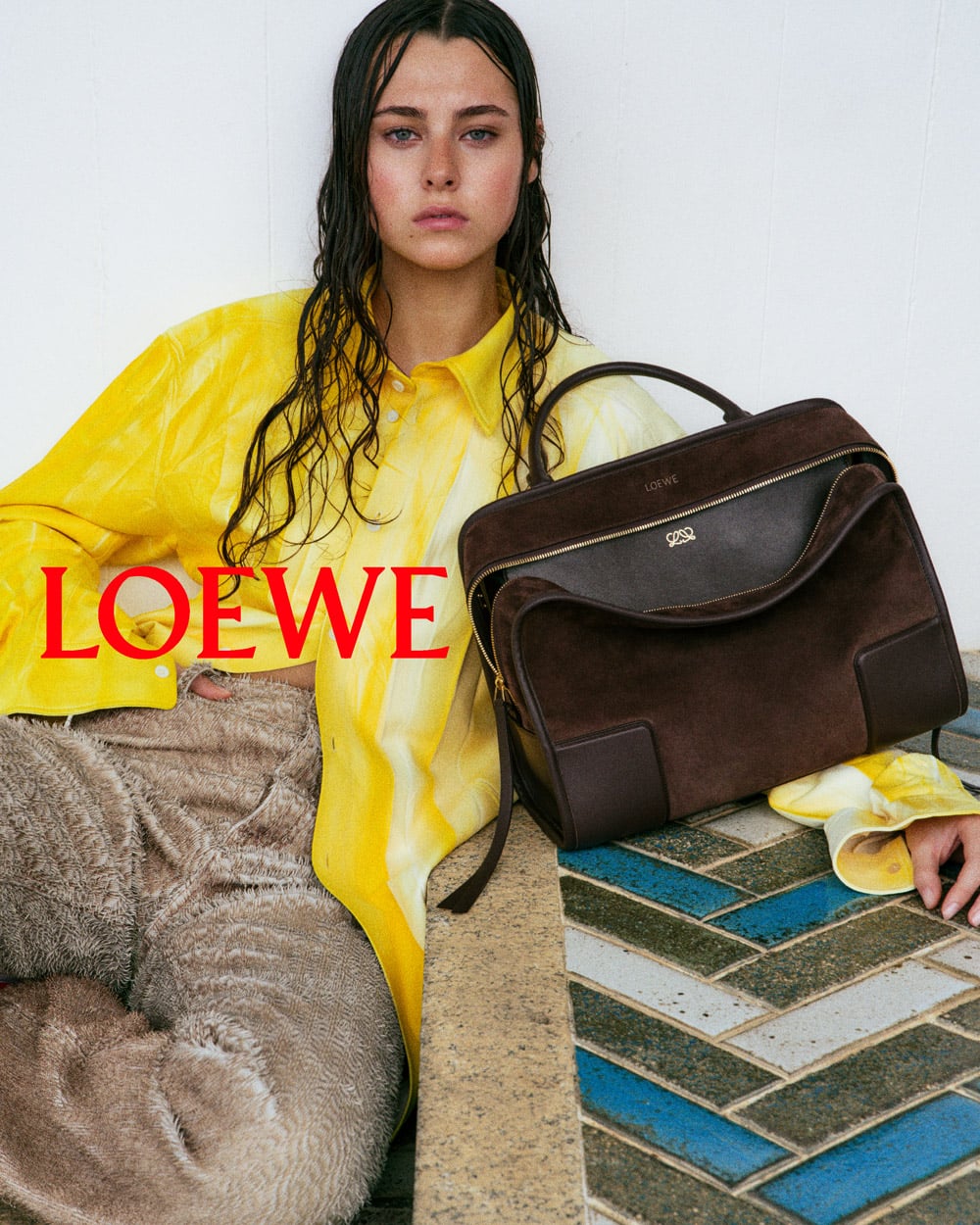LOEWE XUÂN HÈ 2026: BẢN NĂNG DUY MỸ 13