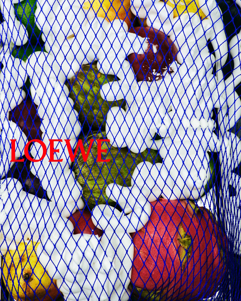 LOEWE XUÂN HÈ 2026: BẢN NĂNG DUY MỸ 21