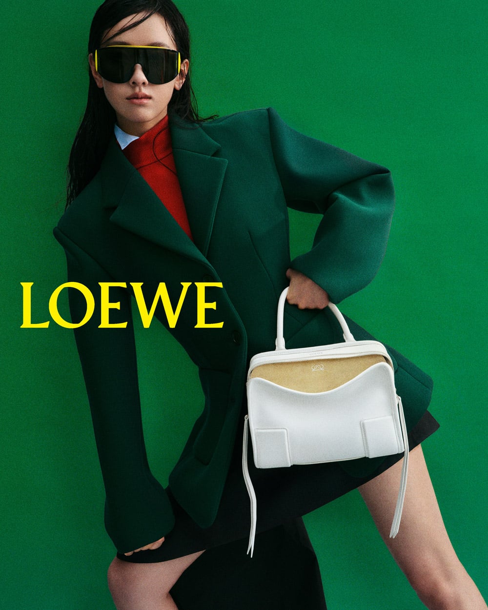 LOEWE XUÂN HÈ 2026: BẢN NĂNG DUY MỸ 25