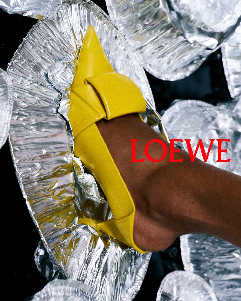 LOEWE XUÂN HÈ 2026: BẢN NĂNG DUY MỸ 33