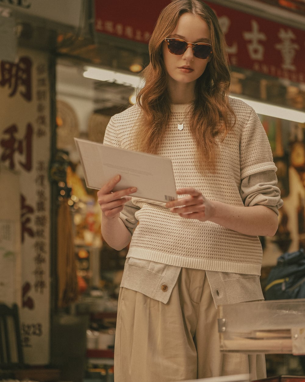 MAISON KITSUNÉ RA MẮT BỘ SƯU TẬP MẮT KÍNH HỢP TÁC CÙNG A.SOCIETY 5