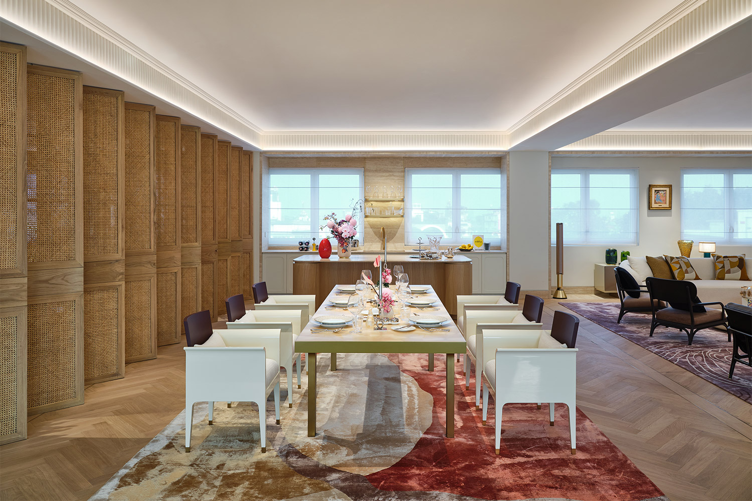 RENDEZ-VOUS by Tam Sơn 15