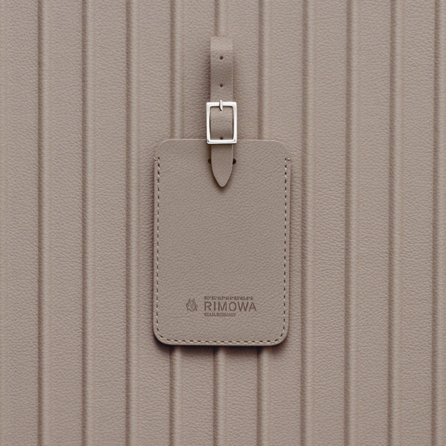 RIMOWA GIỚI THIỆU TAUPE – SẮC MÀU THANH LỊCH MỚI 7