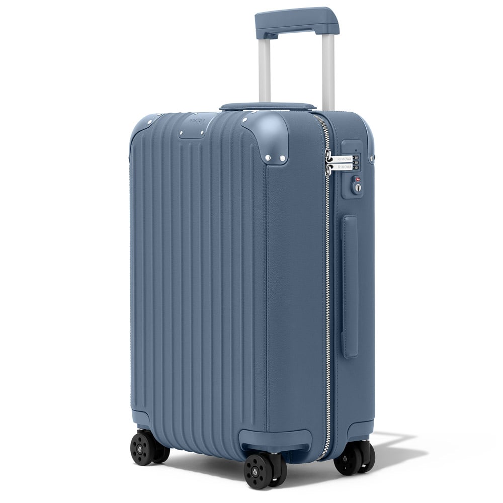 RIMOWA MỞ ĐẦU NĂM MỚI VỚI SẮC XANH “POWDER BLUE” 5