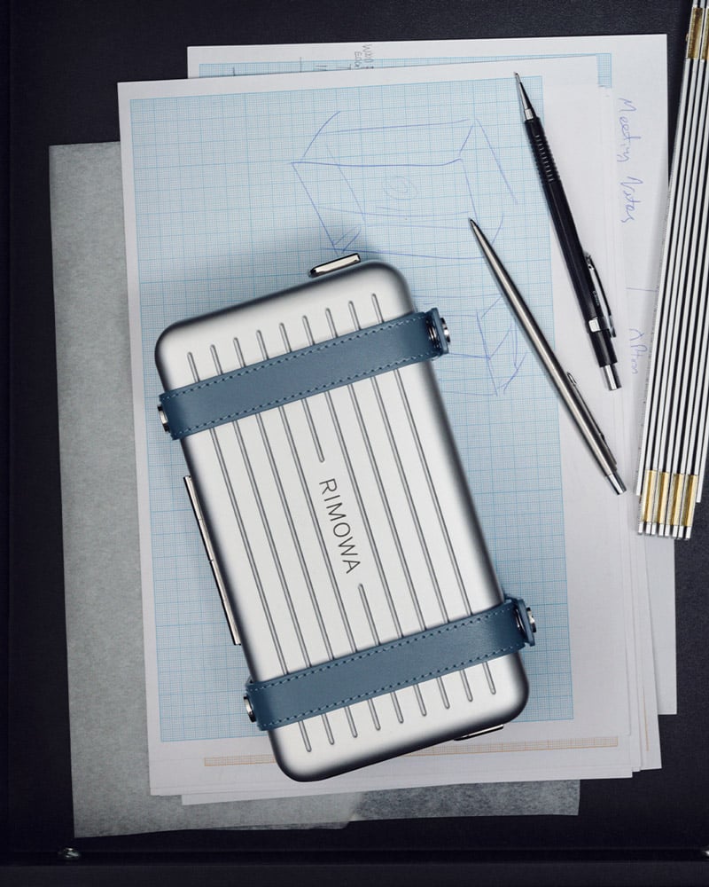 RIMOWA MỞ ĐẦU NĂM MỚI VỚI SẮC XANH “POWDER BLUE” 9