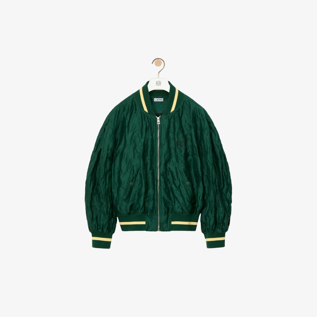 Áo khoác Bomber jacket
