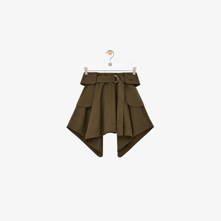 Chân váy Cargo skirt