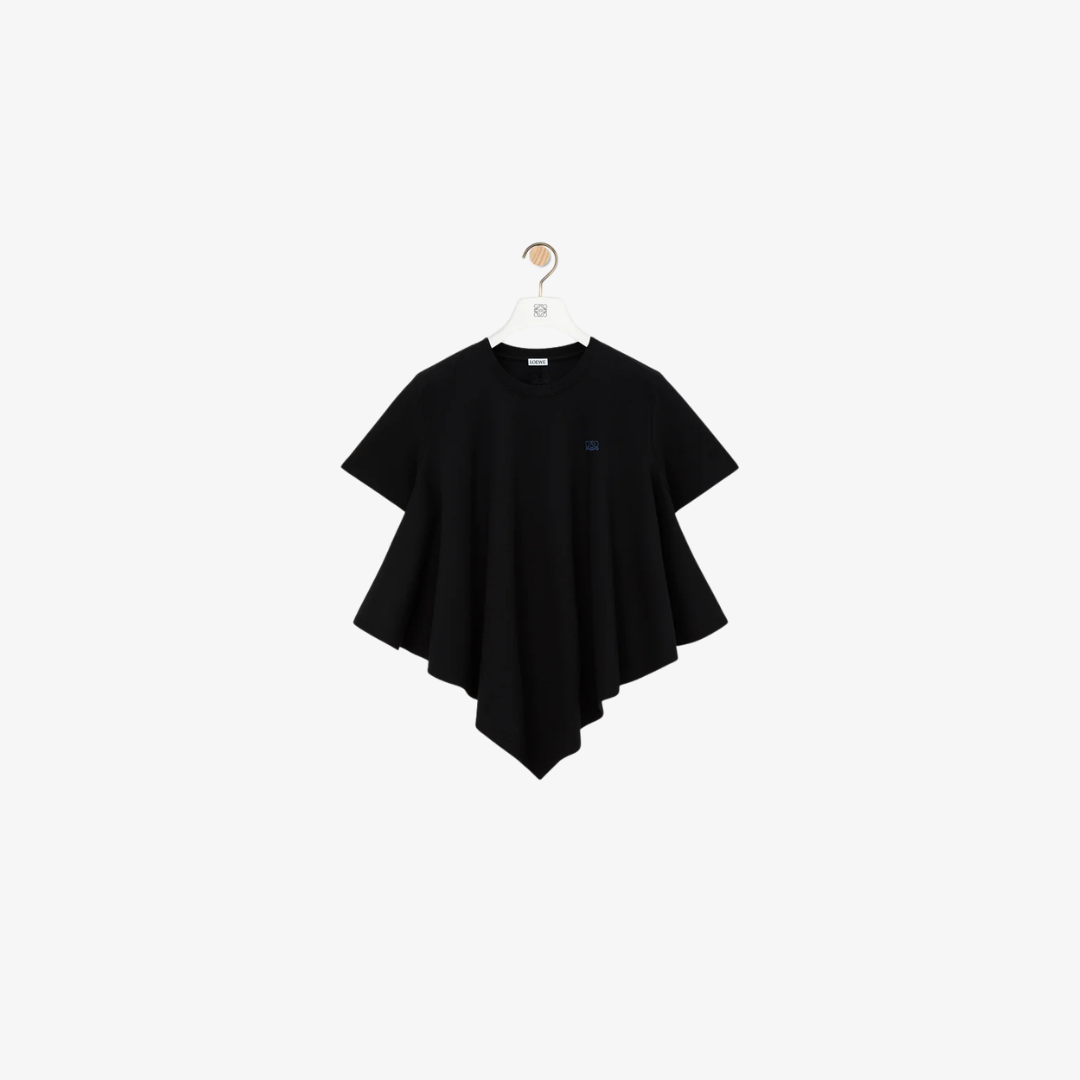 LOEWE Xuân Hè 2026 3 Áo Cape t-shirt