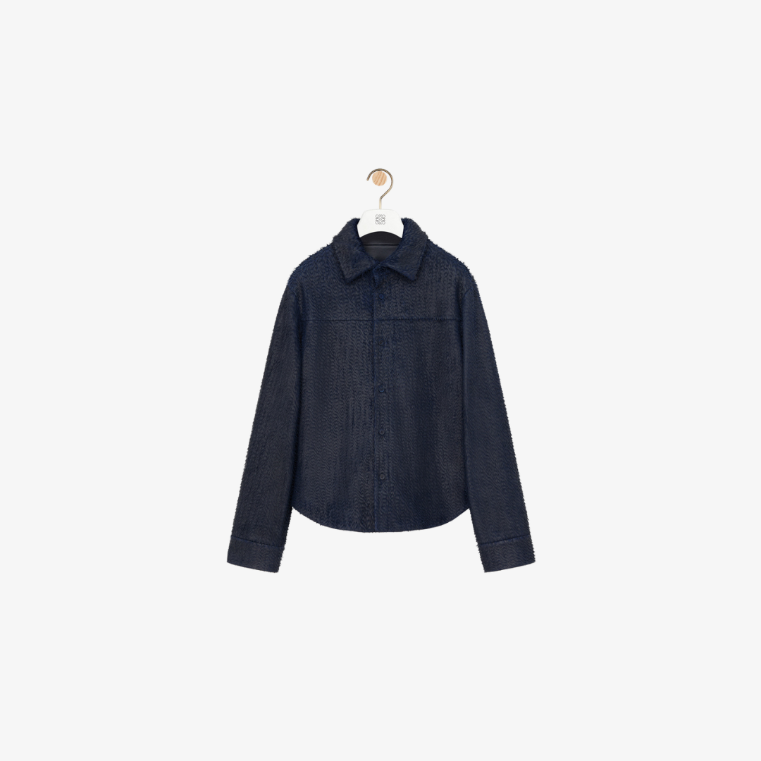Áo overshirt
