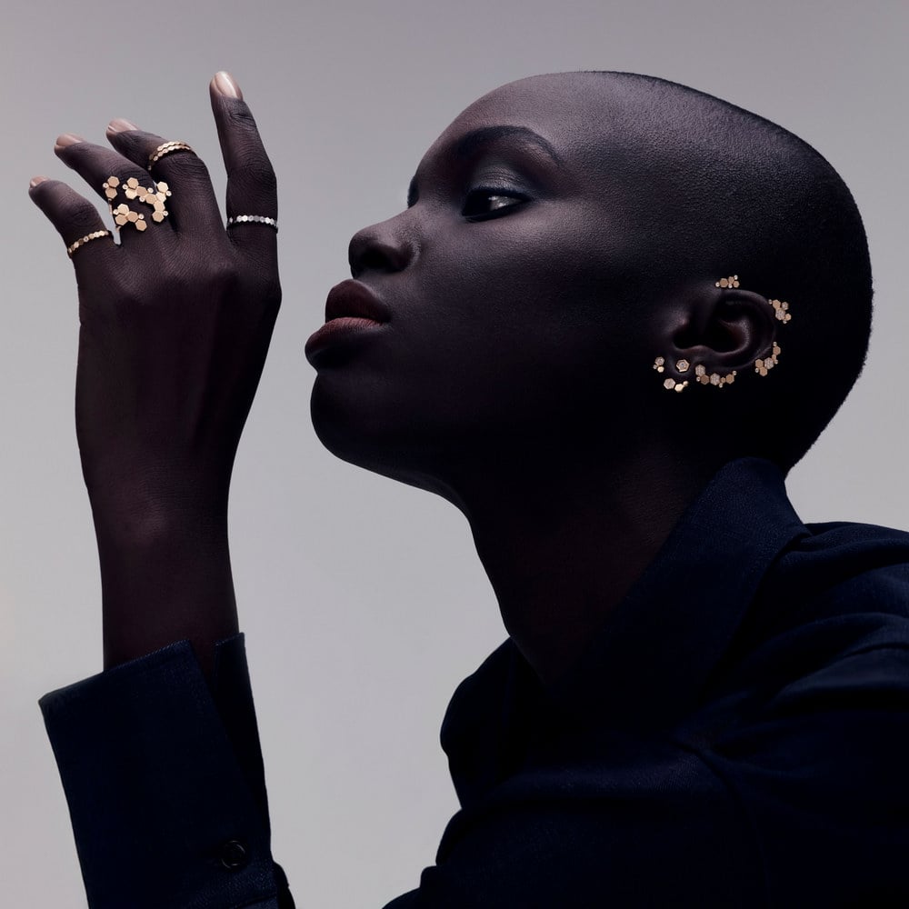 BEE DE CHAUMET: GIAO HƯỞNG ÁNH SÁNG VÀ MẬT NGỌT 5