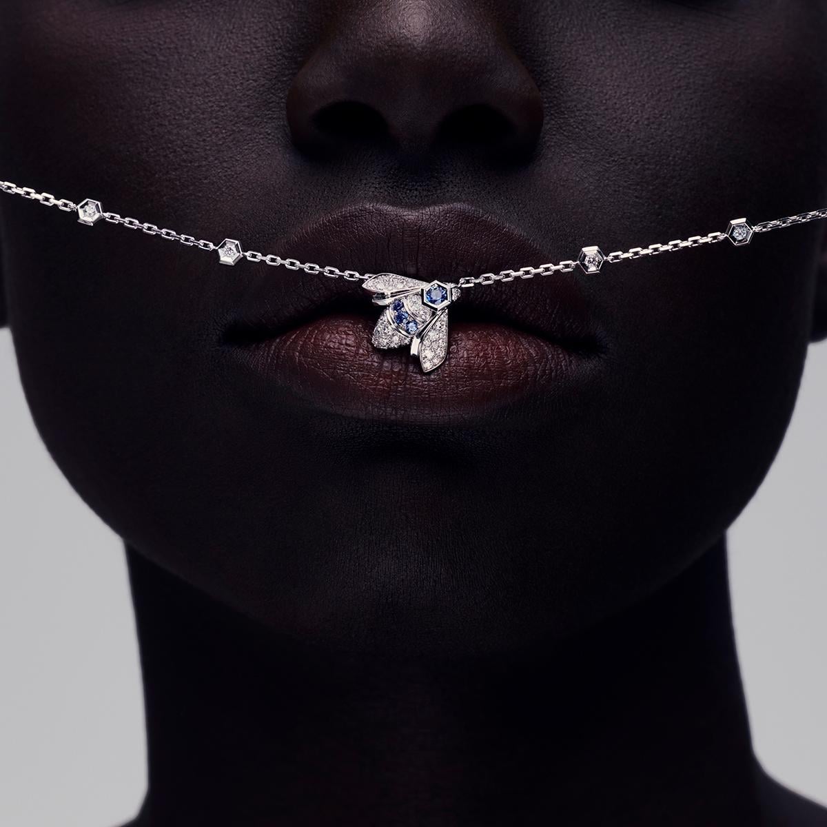 BEE DE CHAUMET: GIAO HƯỞNG ÁNH SÁNG VÀ MẬT NGỌT 9