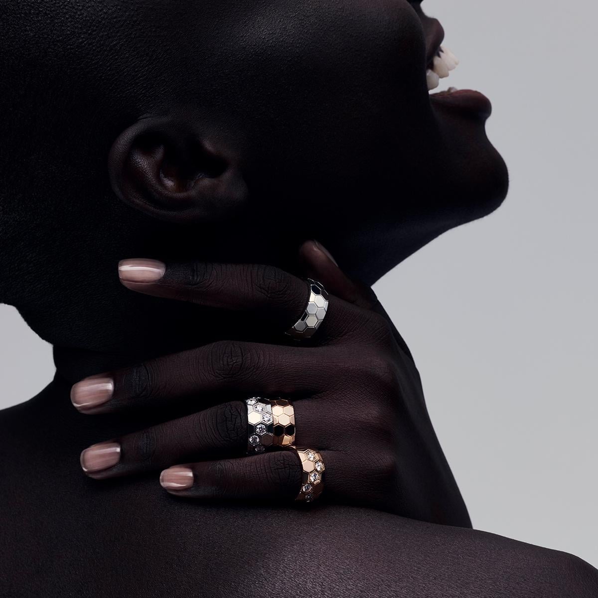 BEE DE CHAUMET: GIAO HƯỞNG ÁNH SÁNG VÀ MẬT NGỌT 13