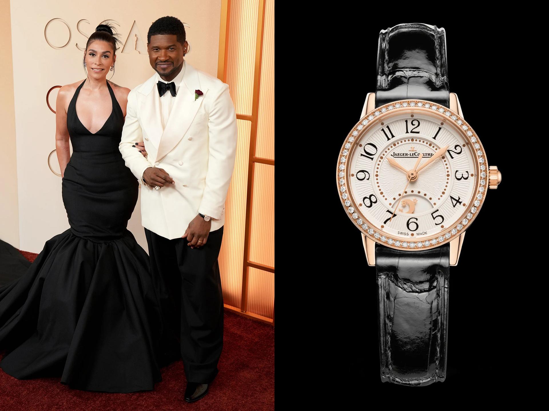 Trang sức kim cương, đồng hồ cổ điển lên ngôi tại Oscars 2026 5