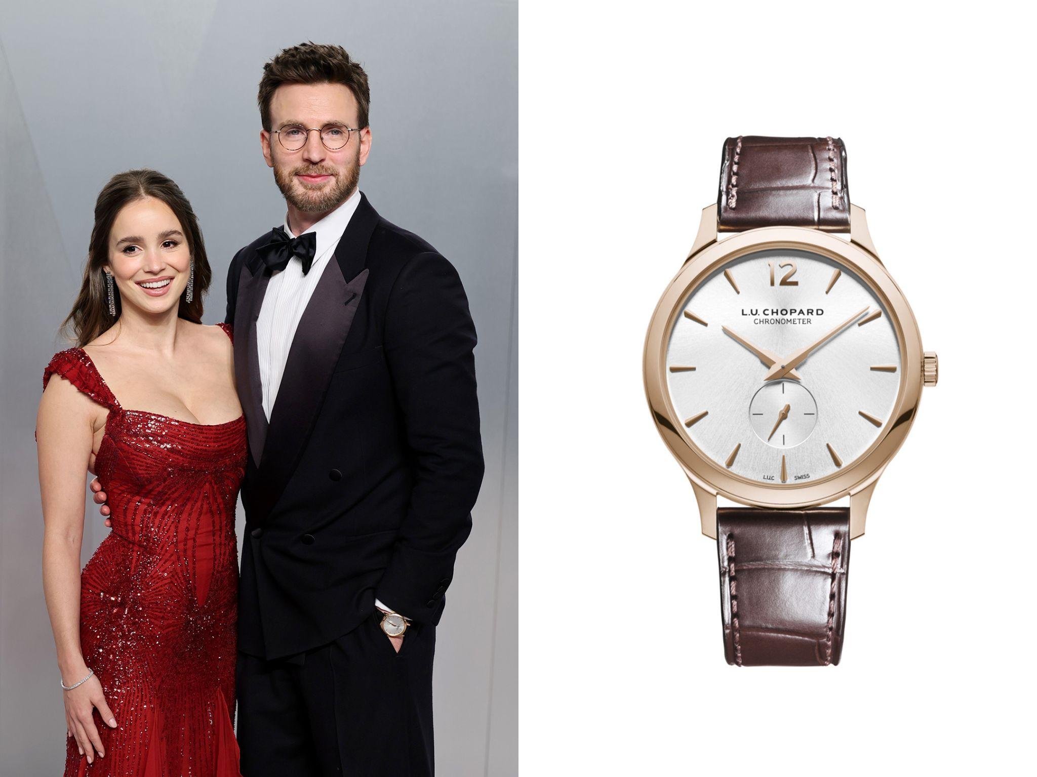 Trang sức kim cương, đồng hồ cổ điển lên ngôi tại Oscars 2026 9