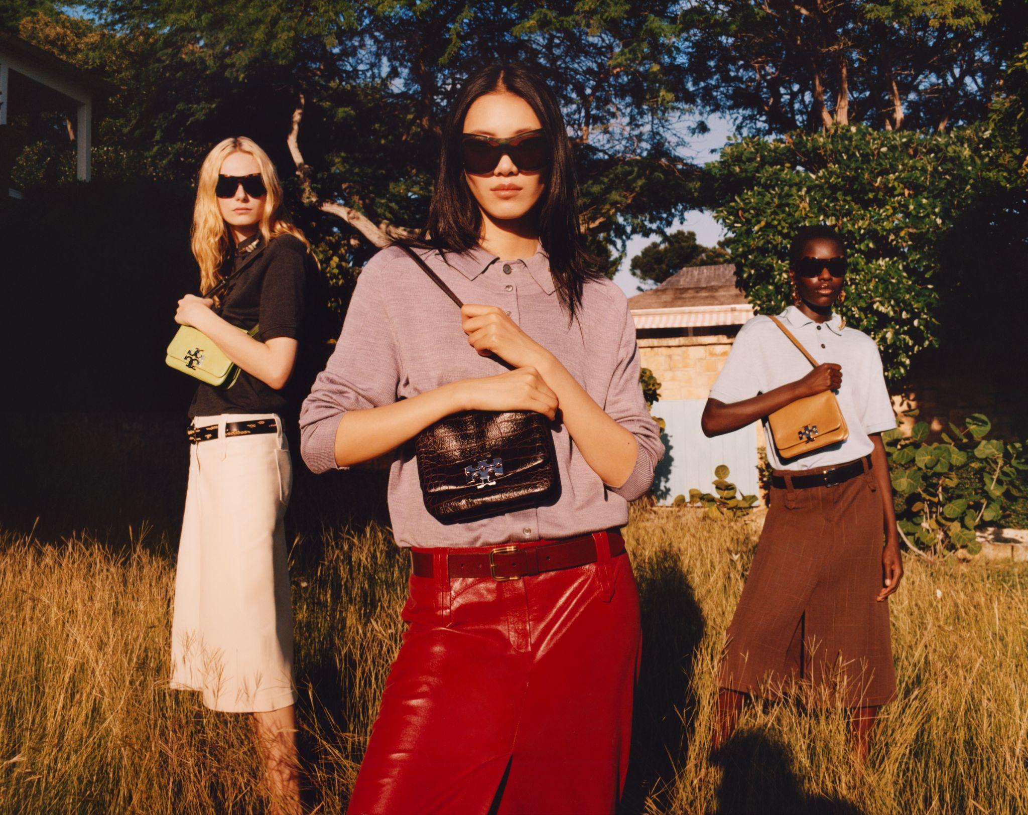 TORY BURCH XUÂN-HÈ 2026: THỜI TRANG KHÔNG CẦN KỊCH BẢN 5