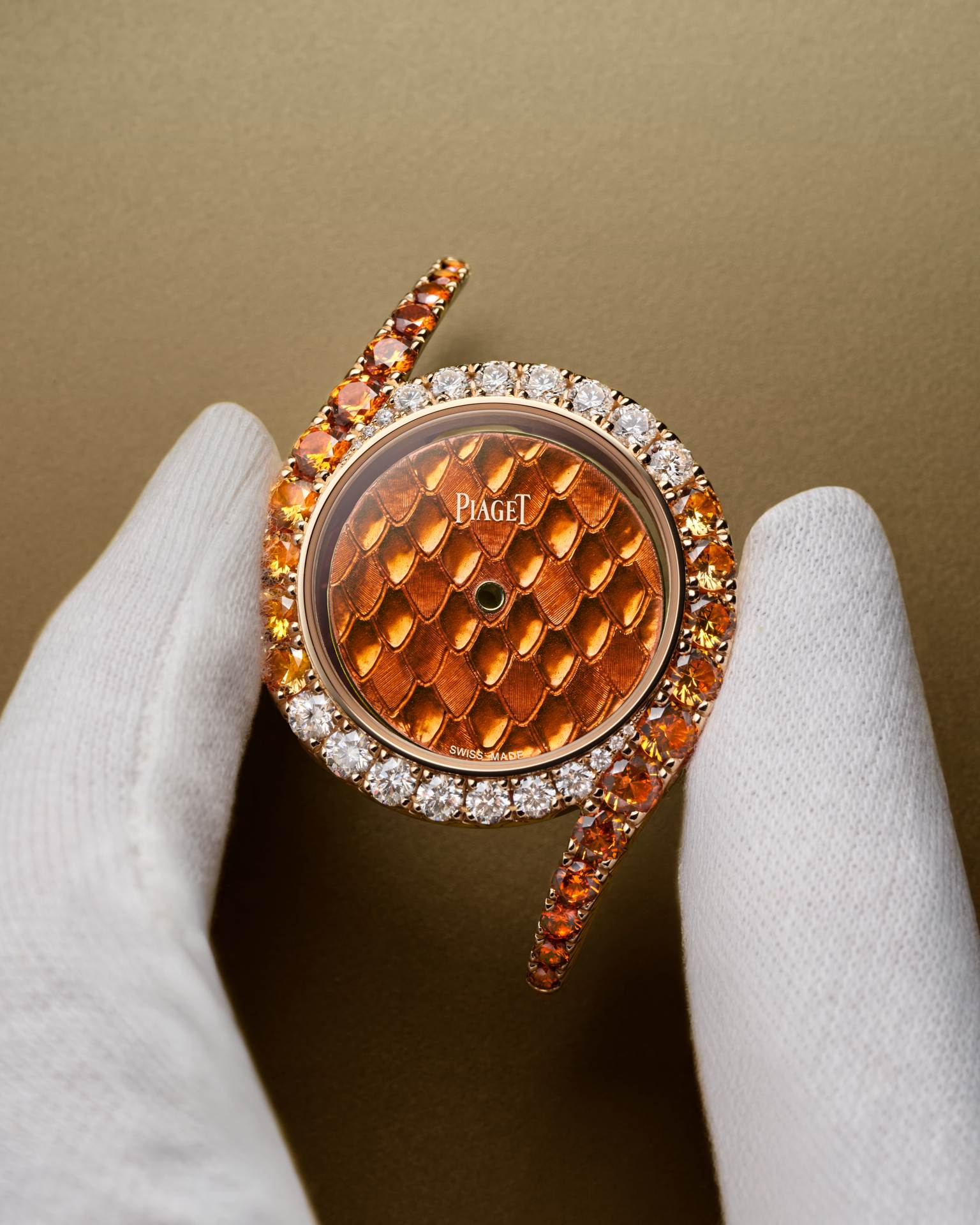 “Mỗi tối là một gala” với hai mẫu đồng hồ dạ tiệc piaget mới 5