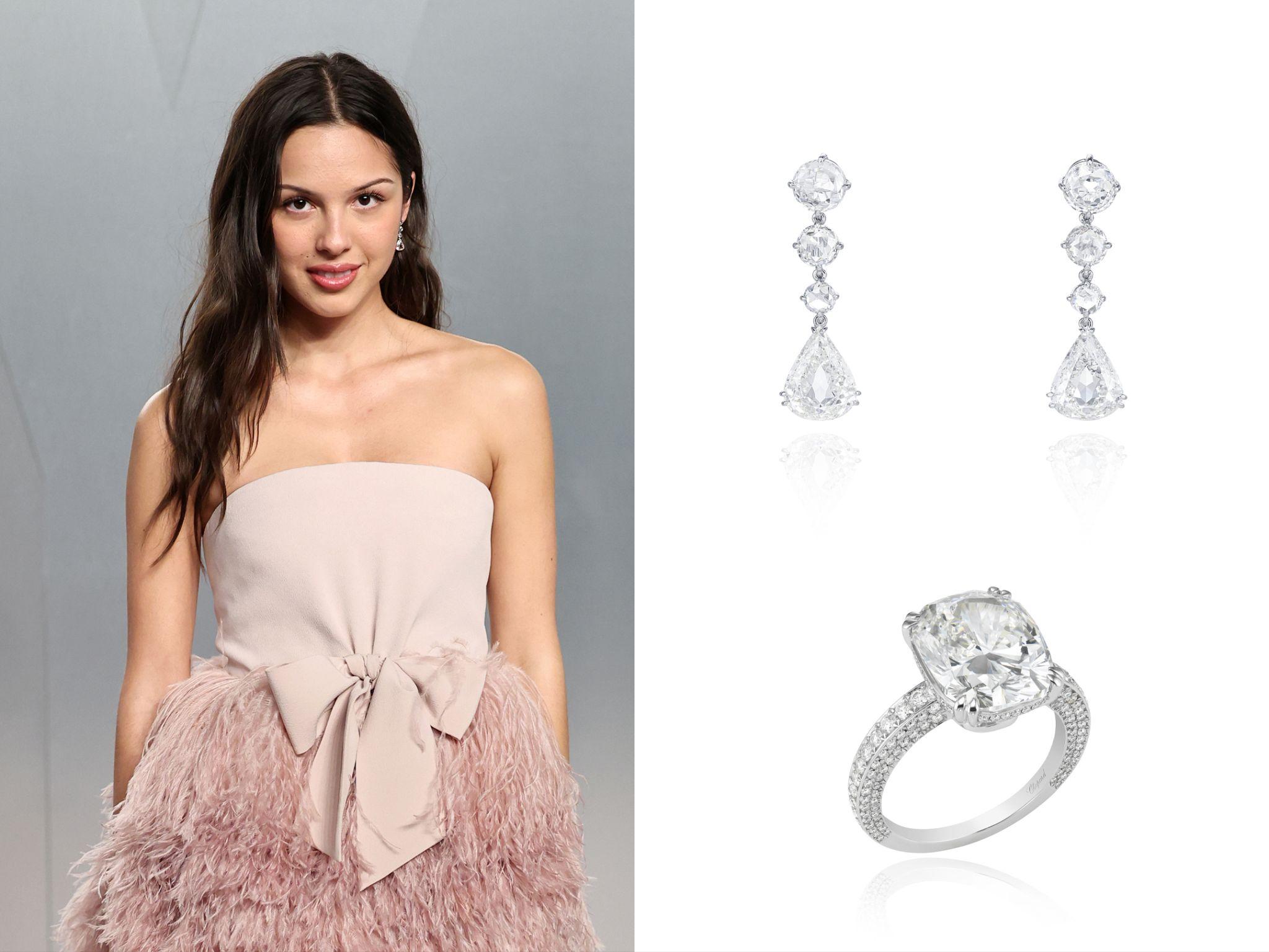 Trang sức kim cương, đồng hồ cổ điển lên ngôi tại Oscars 2026 13