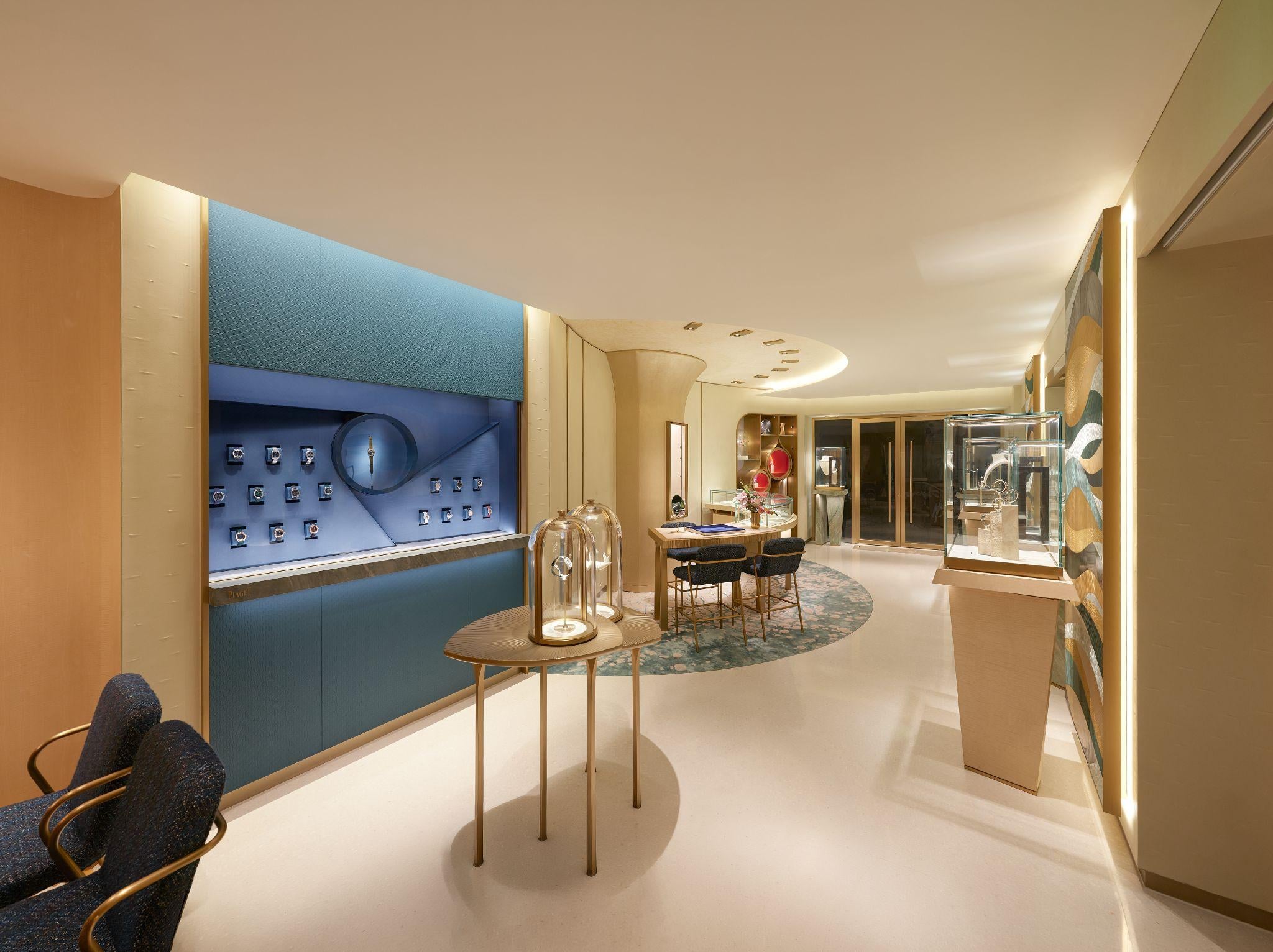 PIAGET 61 LÝ THÁI TỔ: ‘DI SẢN HOÀNG KIM’ GIỮA TRÁI TIM THỦ ĐÔ 9